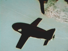 ORCA R/C aquaplane 