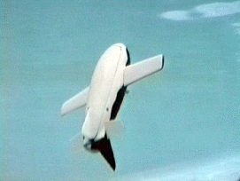 ORCA R/C aquaplane loop