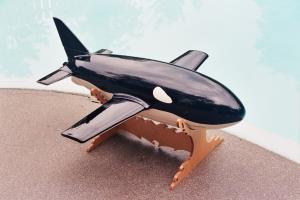 ORCA R/C aquaplane